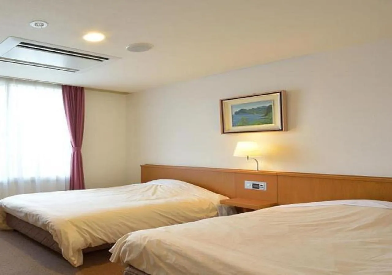 Daini Prince Hotel Muroran View 3*,  Japan