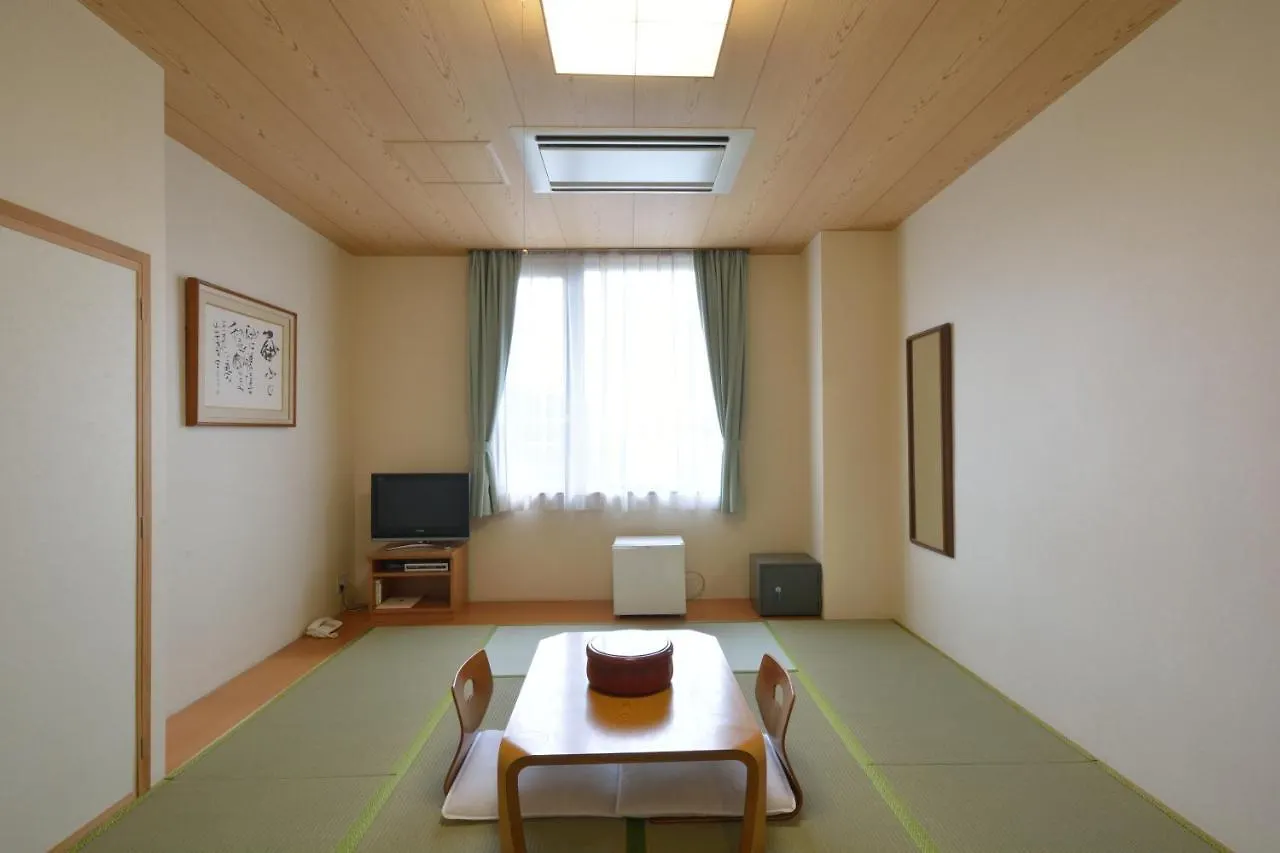 Daini Prince Hotel Muroran View