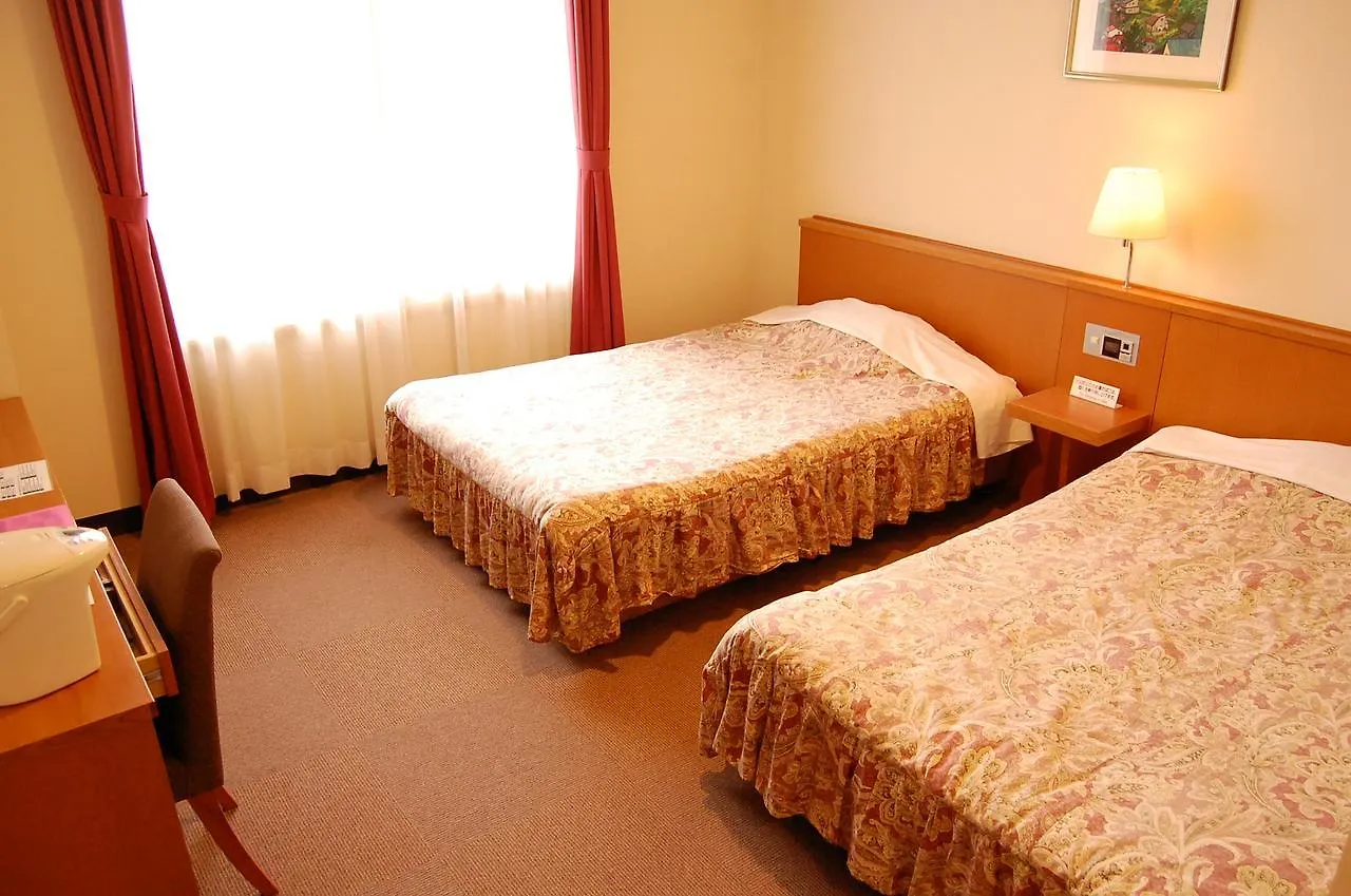 Daini Prince Hotel Muroran View 3*,