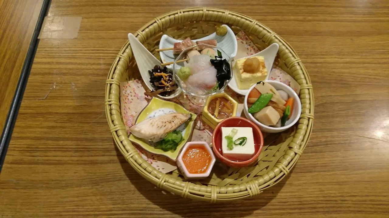 Daini Prince Hotel Muroran View