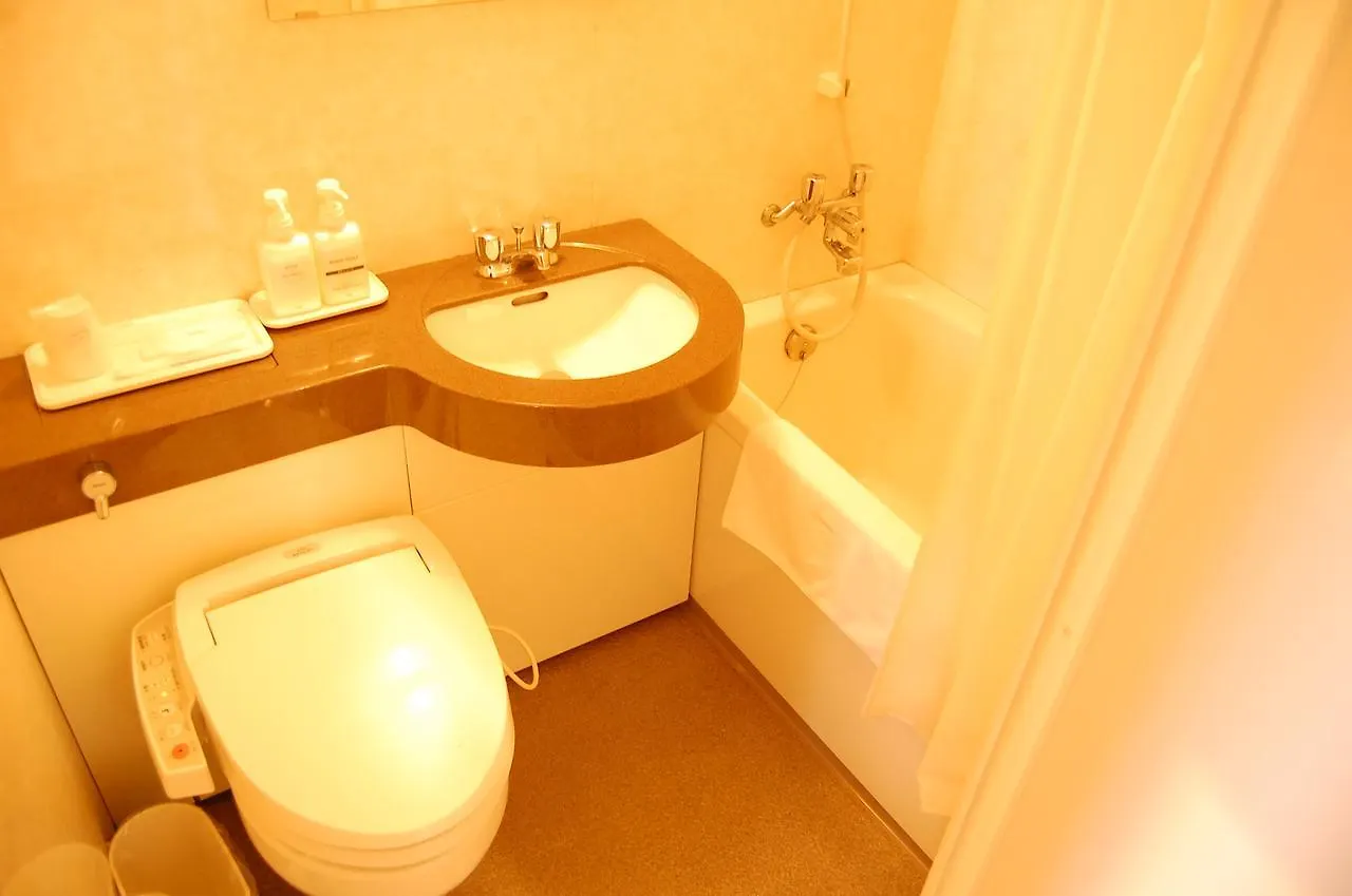 Daini Prince Hotel Muroran View 3*,  Japan